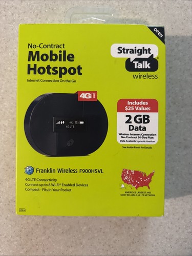 Straight talk mobile hotspot - mobile,