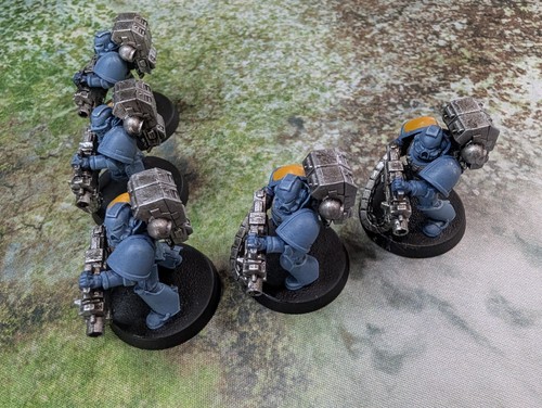 40k space wolves marine - wolves,