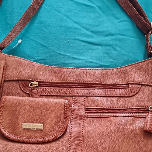 Nathalie andersen brown faux - nathalie,