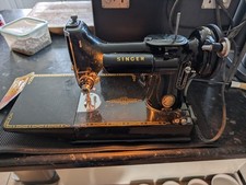 Singer 221k Featherweight