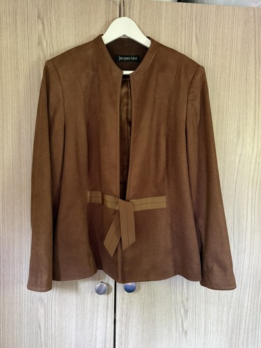 Fantastic jacques vert - vert, suede