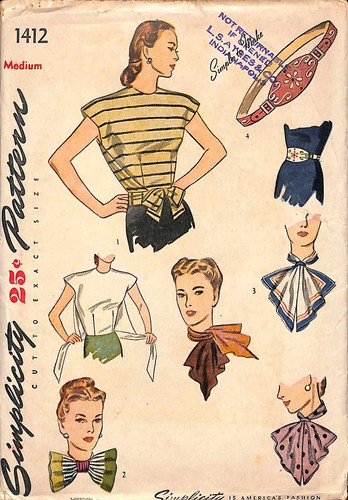 Vintage 1940s wrap shirt - wrap, &