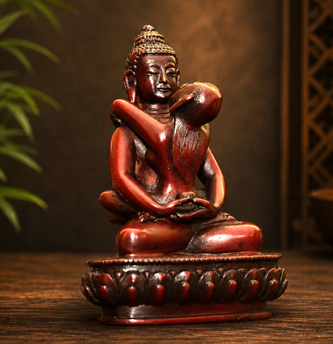 Yab yum buddha shakti - yum,