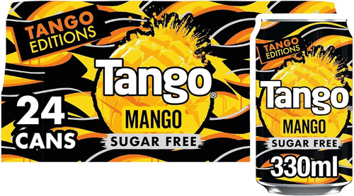 Tango mango sugar free 330 - free,,