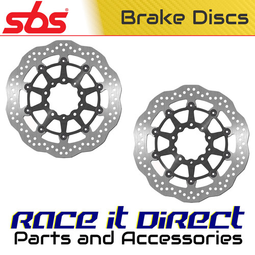 Brake disc for kawasaki - for,