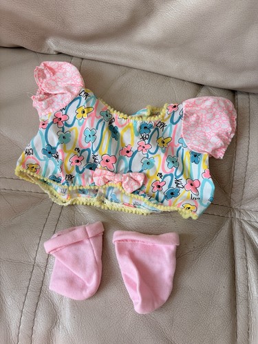 Cabbage patch kids doll dress - cabbage,