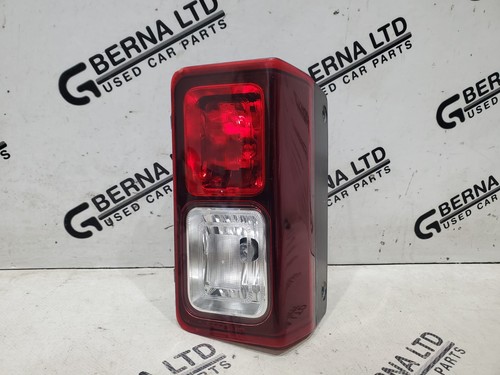 Genuine vauxhall vivaro - vauxhall, b