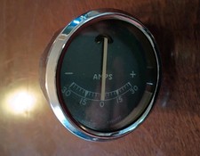 Lucas Ammeter Gauge 36330A /