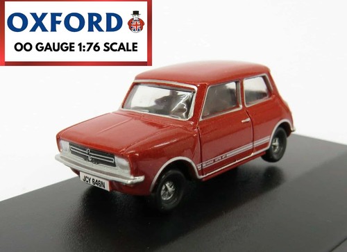 Oxford diecast 76mingt001 mini - oxford,