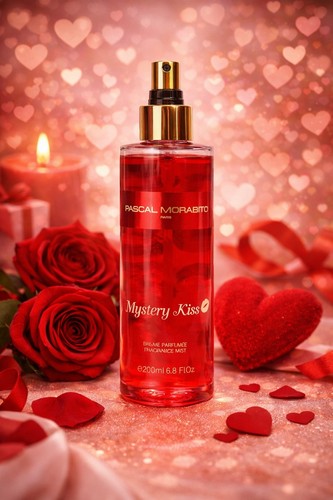 Pascal morabito mystery kiss - mystery,