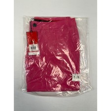 NWT Short Par 4 Pink Mark
