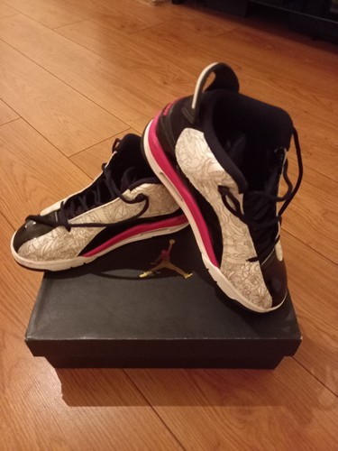 Nike air jordan dub - jordan, 'fire