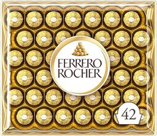 Ferrero Rocher Pralines