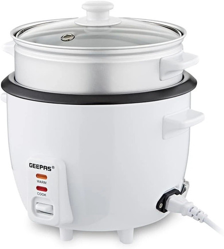 Geepas 400w rice - 400w, &