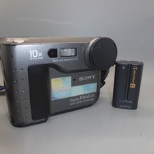 Sony Digital Camera Mavica