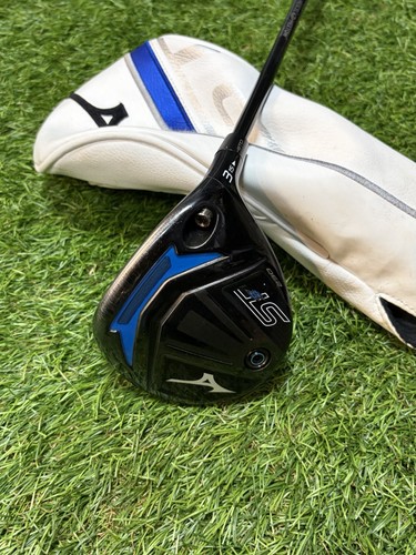 Mizuno 230 wood - wood, /