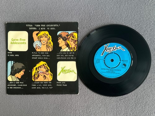 Ray spex germ free - x-ray,