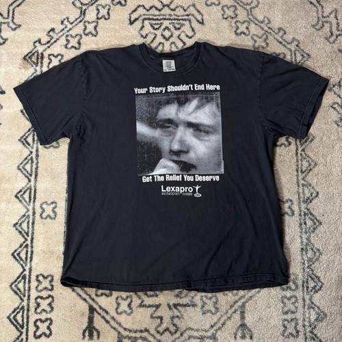 Vtg y2k lexapro ian - ian, joy