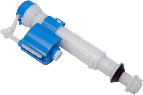 Adjustable toilet cistern fill - adjustable,