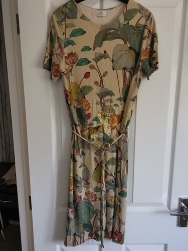 Etro women dress printed - women's,
