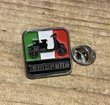 LAMBRETTA Italian Vespa Italy