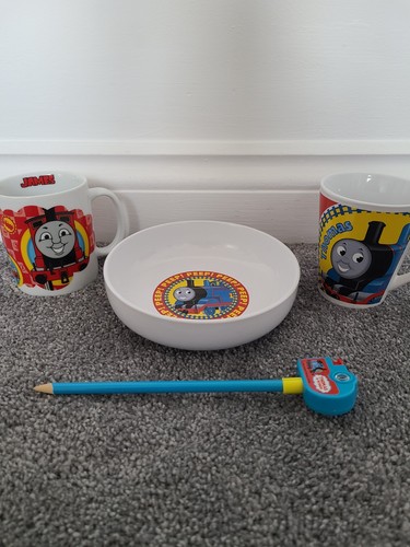 Thomas the tank engine cups - the,