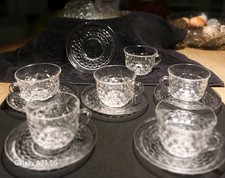 Vintageamerican Fostoria Clear