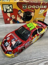 1:24 Kasey Kahne#9 Dodge Dealers / Popeye 75th Anniversary2004 Intrepid Club Car