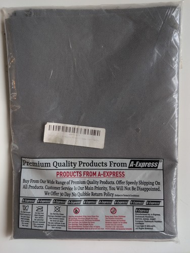 Express grey 20oz heavy - grey,