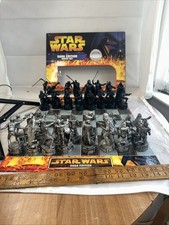 Star Wars Saga Edition Chess