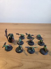 Warhammer 40k Orks Gretchin And Runtherd