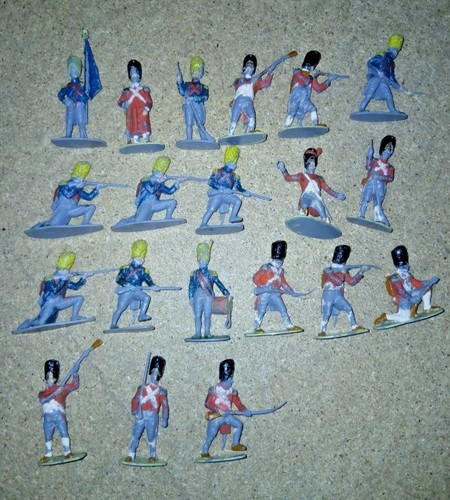 Vintage 70s napoleonic era - vintage,