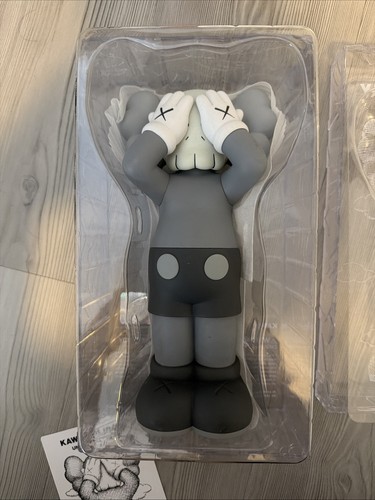 Kaws holiday vinyl - holiday,