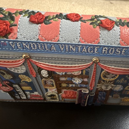 Vendula vintage rose large - vintage,