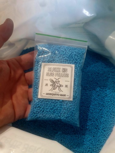 Slug pellets ferric - slug,