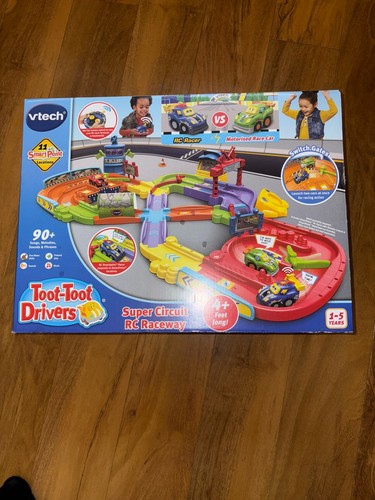 Vtech toot - toot,