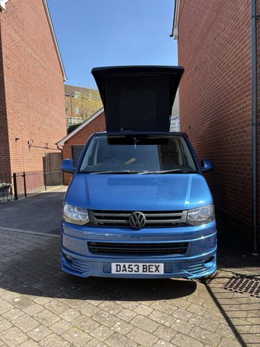 Camper van t30 highline - camper,