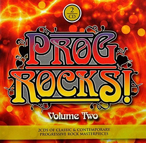 Various artists prog rocks - various,