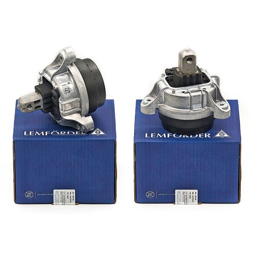 Lemforder engine mount - engine, front