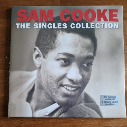 Sam cooke the singles - sam,