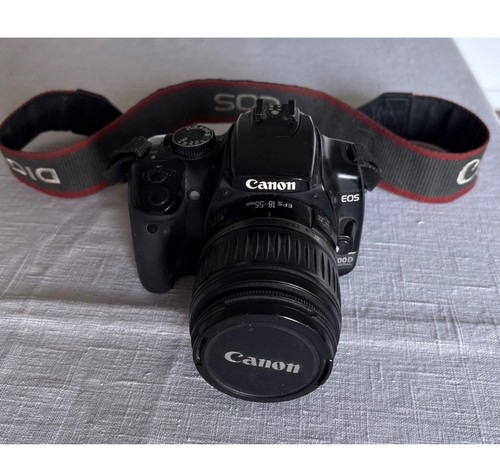 Canon eos 400d - canon, 10.1mp