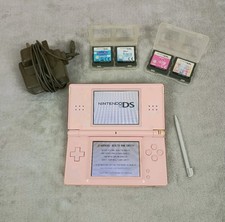 Nintendo DS Lite Handheld Game