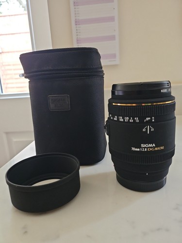 Sigma 70mm1 macro - sigma, dg