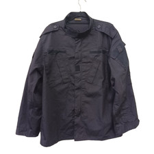 Black Army Combat Uniform ACU