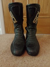 Sidi Motorcycle Boots Size 46