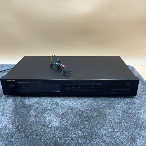 Rotel 930ax fm tuner - am/fm,