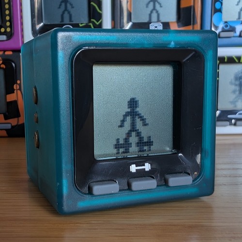 Radica cube world - cube,