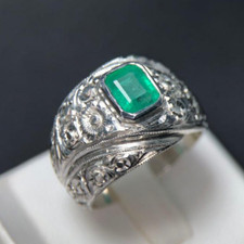 Natural Mined Earth Green