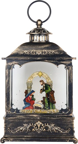 Unique christmas snow globe - christmas,