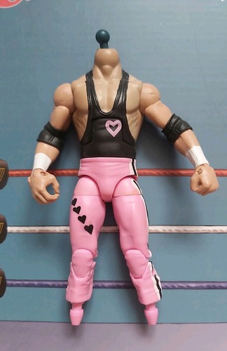 Wwe wrestling figure elite - wwe,